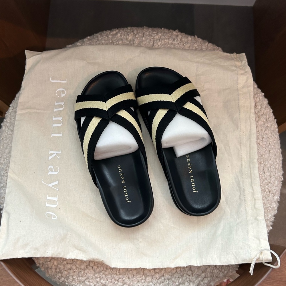 Jenni Kayne Slides- size 36